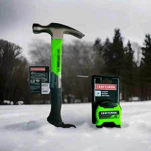 Combination Tape/ Hammer Craftsman HiVi - Picture 1 of 5