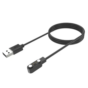 Magnetic Fast Charging Cable 1M USB Charger Cable Cord for Zeblaze Vibe 7 Pro - Zdjęcie 1 z 12