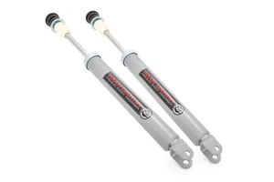 Rough Country 1.5-2.5" N3 Rear Shocks for 2011-2024 Ford Explorer 4WD - 23319_A - Picture 1 of 2