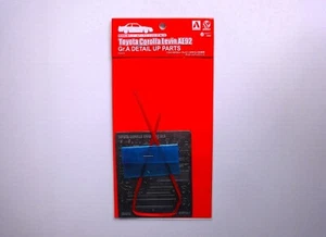 Aoshima / Beemax 1/24 Toyota Corolla Levin AE92 Gr.A Detail Up Parts - Bild 1 von 8