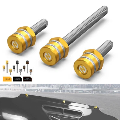 Windshield Mounting Spikes For Harley Street Glide FLHX FLHXS ST FLHXST 2022-23 - Image 1 of 4