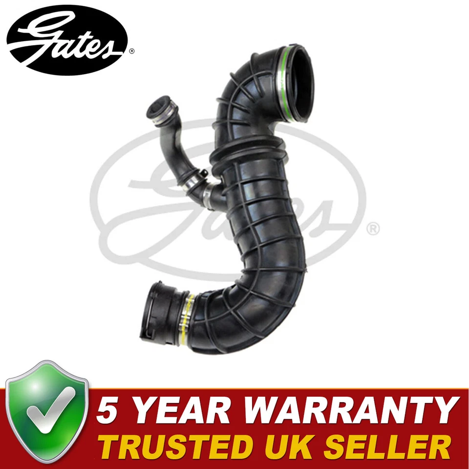 Manguera de admisión de aire Gates se adapta a Ford Transit Connect 2002-2013 1.8 D 1.8 dCi #2 Foto 1 de 1