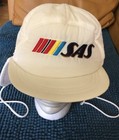 VTG 80S SAS SCANDINAVIAN AIRLINES PROMOTIONAL FLIGHT ATTENDANTS EARFLAP HAT-RARE