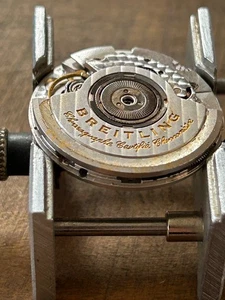 Breitling b10 caliber 2892.a2 automatic base  ETA 2892.a2 - Picture 1 of 8