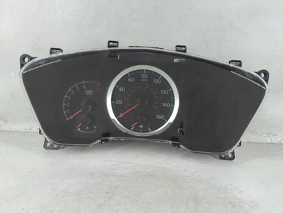 2021-2021 Toyota Corolla Speedometer Instrument Cluster Gauges GEL2K - Image 1 of 4