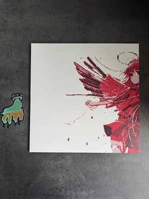 fallingwithscissors - Death And Birth Of An Angel  Vinyl NEBULA - IN HAND - Image 1 of 4