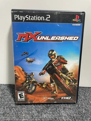 MX Unleashed (Sony PlayStation 2, 2004) - Image 1 of 4