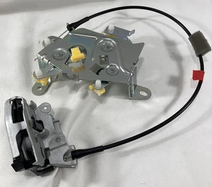 2x Lower Door Latch w/ Cable for Ford F-150 97-03 F-150 Heritage 6L3Z18264A01C - Picture 1 of 8