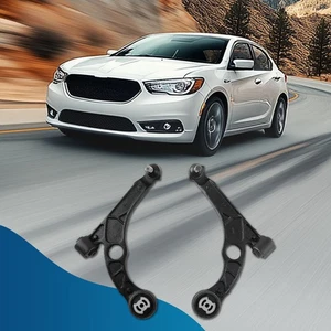 2PCS Front Lower Control Arm w/Ball Joints LH& RH for Dodge Dart 2013-2016 - Picture 1 of 18