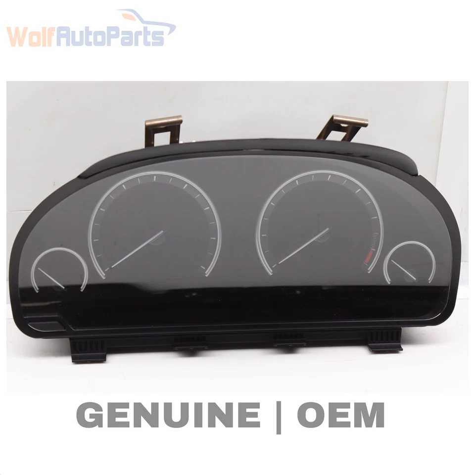 BMW 550I 2014-2016 - Cuadro de instrumentos/velocímetro 6831693 Foto 1 de 4