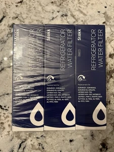Stokk UKF8001 Kühlschrank Wasserfilter 4, kompatibel mit Whirlpool 3er Pack - Bild 1 von 2