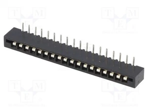 10 pieces, Connector: FFC/FPC DS1020-18RT1D - Photo 1/9