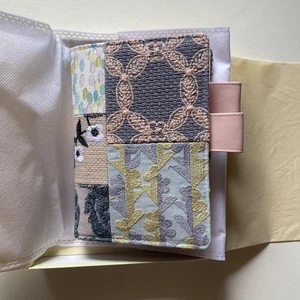 Hobonichi Techo Mina Perhonen piece 2025 original cover AS24 - Picture 1 of 6