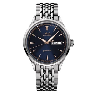 Mido Multifort Limited Edition Multifort Powerwind M040.408.11.041.00 - Imagen 1 de 6