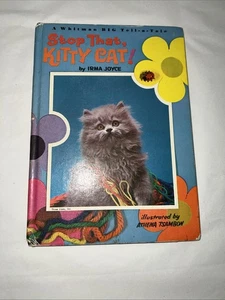 VINTAGE Picture Book 1968 STOP THAT, KITTY CAT! Children’s RARE - Bild 1 von 8