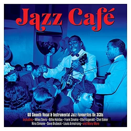 Jazz Café - Image 1 of 1