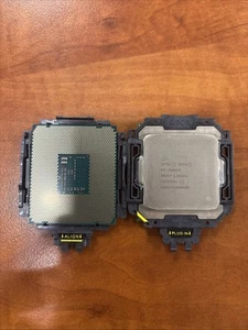 2x Intel Xeon e5-2680 v4 SR2N7 2.40GHz - Picture 1 of 1