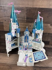 Trendmasters Disney Cinderella Sternenschloss 1996 einige Figuren ohne Schlüssel - Bild 1 von 18