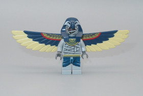 Lego Flying Mummy with wings Pharaoh's Quest minifigure 7307 7327
