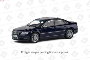 Solido Audi D3 S8 azul 2010 1:43 - Imagen 1 de 8