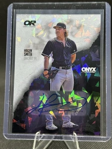 2024 Onyx Rips - Hagen Smith On Card Auto /465 - White Sox #1 Rookie Prospect - Picture 1 of 2
