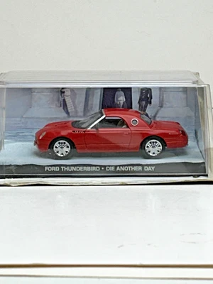 James Bond 007 Die Another Day Ford Thunderbird Coupe - Image 1 of 4