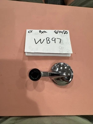 Manivela de janela GM 4151224 - Imagem 1 de 2