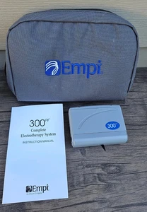 300PV Empi (NO CAVI, NO PASTIGLIE ADESIVE) SOLO UNITÀ PRINCIPALE E CUSTODIA Z4 - Foto 1 di 4