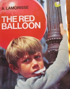 The Red balloon. A. Lamorisse. PB. Doubleday, `1956 - Picture 1 of 8