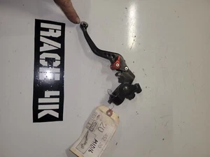 2006 04 05 06 Yamaha YZF R1 Clutch Perch & Lever - Picture 1 of 2