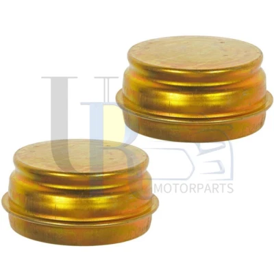 Dorman - AYUDA 2 piezas cojinete de rueda delantera tapa antipolvo para Chevrolet C20 1975-1985 1986 Foto 1 de 4