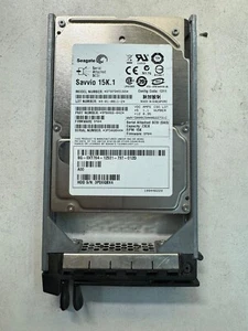SEAGATE 9MB066-042 ST973451SS 73GB 15K RPM 16 MB Cache 3 Gb/s SAS 2.5" HDD - Picture 1 of 5