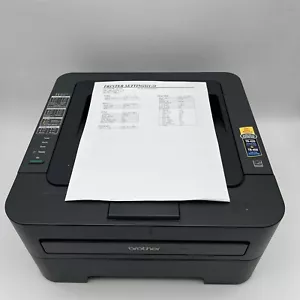 Brother HL-2270DW Networkable Wireless Duplex Laser Printer Black - Tested Works - Picture 1 of 24