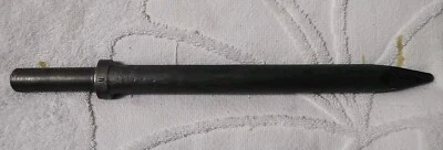 11 1/2" AJAX U 25 POINTED CHISEL - Image 1 of 4