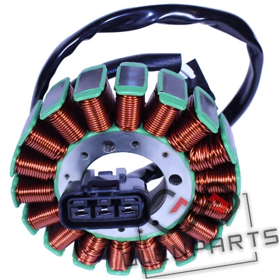 Статор для Yamaha R1S YZF-R1 YZFR1P 2003 генератор в сборе выпуск к 50-летию - Изображение 1 из 3