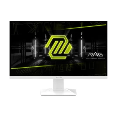 MSI MAG 274QRFW 27 inch WQHD 180Hz IPS Computer Gaming Monitor 2560 x 1440 Rapid - Image 1 of 4