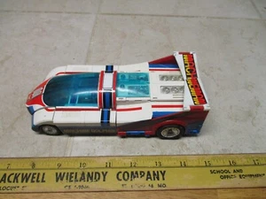 VTG Bandai Popy Godaikin Seiun Kamen Machine Dolphin PC-43 Machineman Toy Robot - Picture 1 of 8