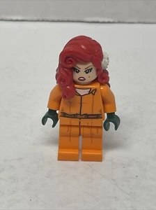 Lego Poison Ivy Minifigure DC Super Heroes sh342 70912 CMF Lot Rare Retired HTF - Picture 1 of 8
