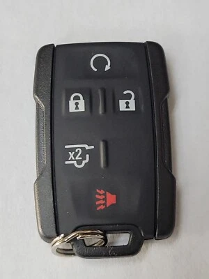 NEW OEM 2015-2020 CHEVY GMC Keyless Entry Remote Fob GM 84540866 2 pack