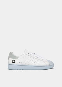 D.A.T.E. - SCARPE DONNA BASE ISLAND - WHITE/CLOUD - Imagen 1 de 7