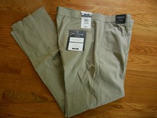 Haggar Slim Pants for Men for sale | eBay