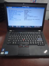 Lenovo ThinkPad T420 14"   i5  2.50Ghz 4GB RAM Web-Cam DVD-RW  "NO HDD" Laptop