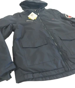 ellesse Lookiana Parka Navy Boys 12-13years. WS10 - Picture 1 of 16