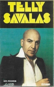 Telly Savalas - Telly, Original Cassette, Europe Version - Picture 1 of 6