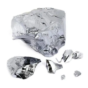99.99% High Purity Silicon Metal Element Electric Power Aerospace Field - Zdjęcie 1 z 9