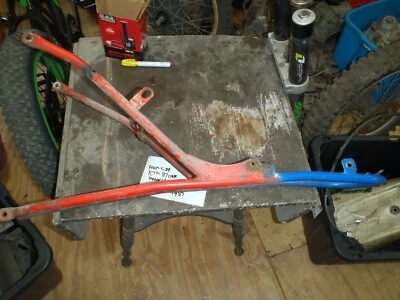 Submarco trasero KTM MX 250 1988  Foto 1 de 4