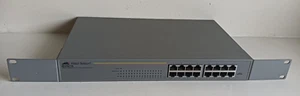 Allied Telesyn AT-FS716 16-Port Unmanaged 10/100Base Switch AT-FS716 W RACK EARS - Picture 1 of 9