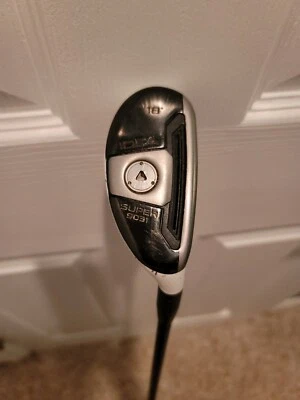 Tour Issue Adams Idea Super 9031 Proto 18 degree Diamana X Flex Graphite RH - Image 1 of 4