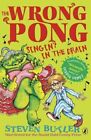 The Wrong Pong: Singin' In The Drain, Butler 9780141340449 Fast Free Shipping=-
