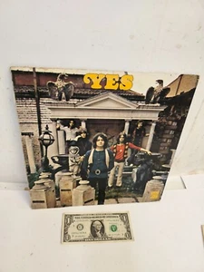 Vinyl Album - Yes – Yes - SD 8243 - Near Mint - Picture 1 of 2